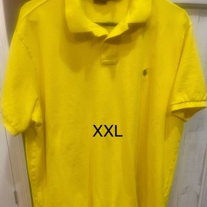 Polo Short Sleeve Shirt